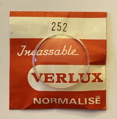 Neuf verre verlux - verre,