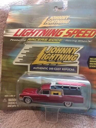 Johnny lightning - lightning,