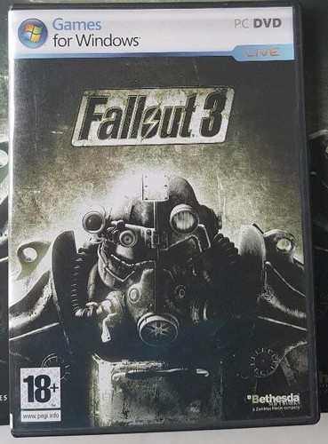 Jeu fallout complet - jeu,