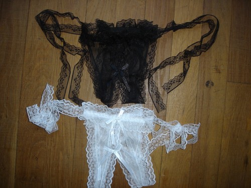 String ouvert noir - 2,