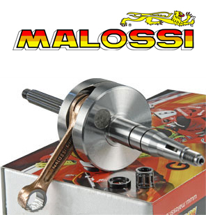 Vilebrequin renforcé malossi - vilebrequin,