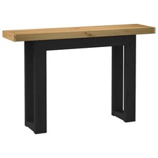 Table console NOAIN pieds en