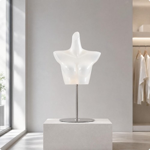 Buste mannequin avec - buste,