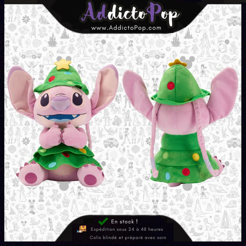 Peluche angel noël 2025 - peluche,