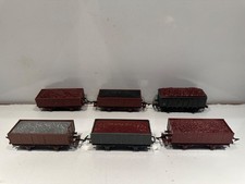 JOUEF HO LOT WAGONS CHARBON
