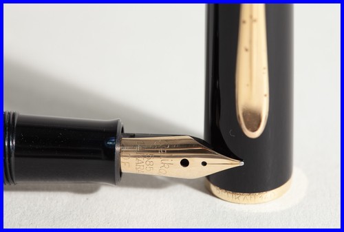 Stylo plume piston pelikan - stylo-plume,