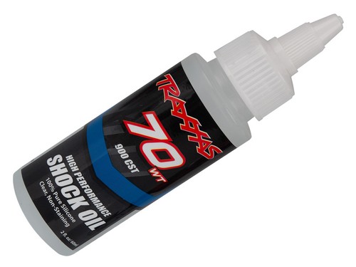 Huile amortisseur traxxas - d'amortisseur,