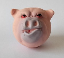Vintage Spit Balls Hog Head 4