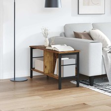 Étagère Bois d'ingénierie Étagère Rangement de livres Étagère autonome vidaXL vi