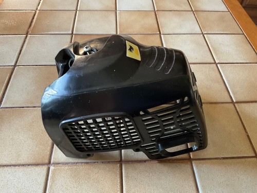 Capot protection moteur - de,