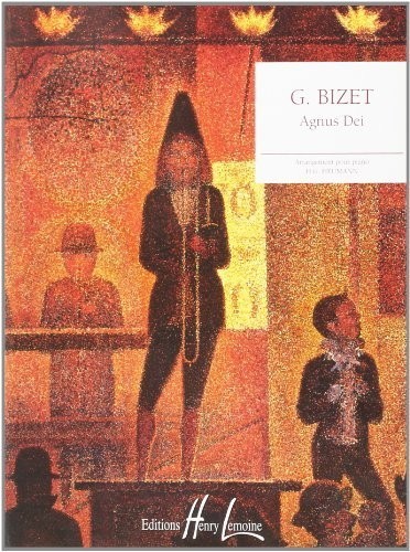 Bizet georges agnus dei - bizet,