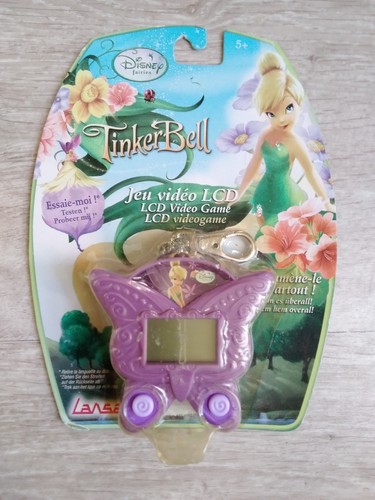 Lansay tinker bell - lansay, video