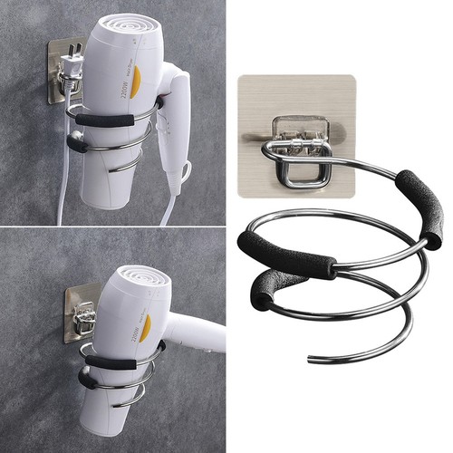 Hair dryer holder - hair,