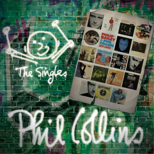 Phil collins the singles - phil,
