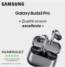 samsung galaxy buds 3 pro