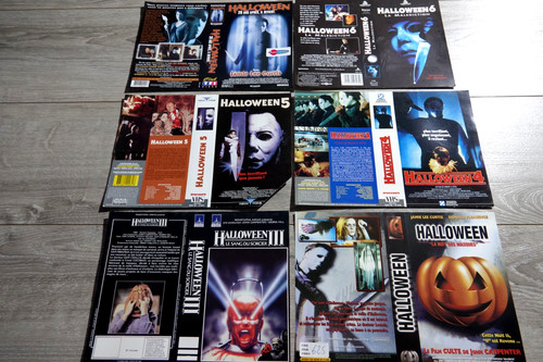 Michael myers halloween - michael,