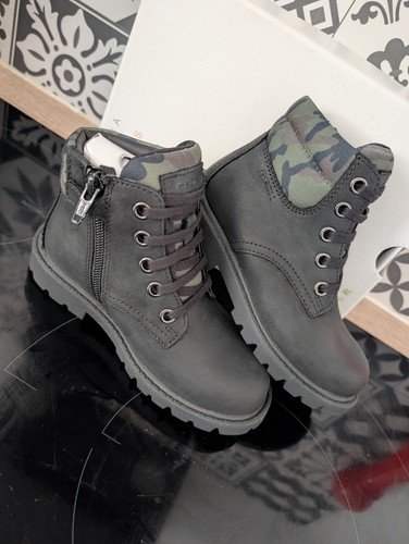 Geox shaylax bottines enfant - shaylax,