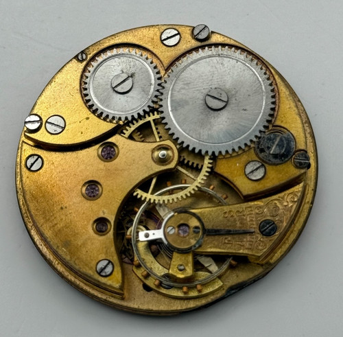Mouvement montre gousset - mouvement, de
