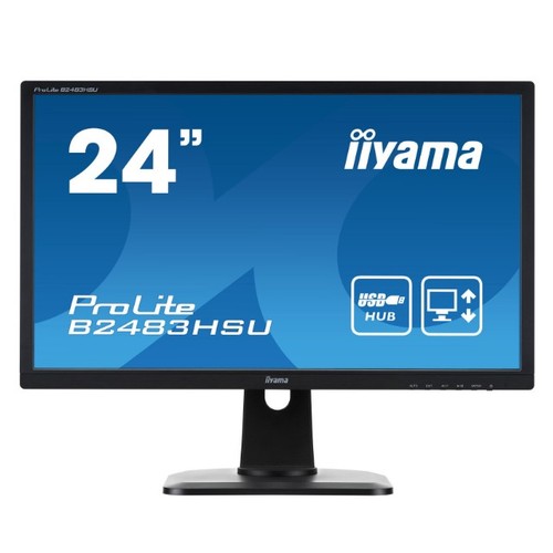 Iiyama prolite xb2483hsu - iiyama, xb2483hsu-b3