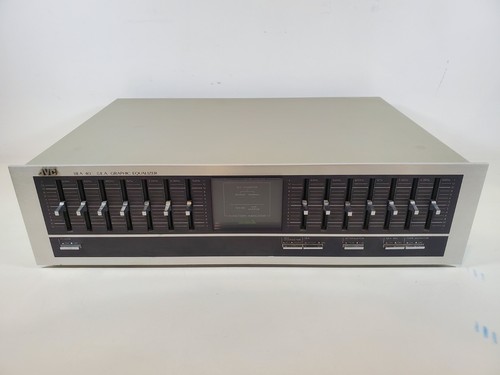 Vintage jvc sea graphic - jvc, sea-40