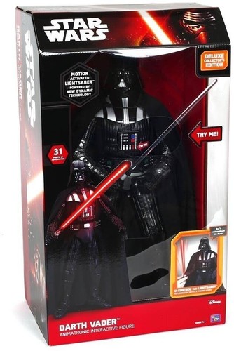 Star wars dark - wars, figurine