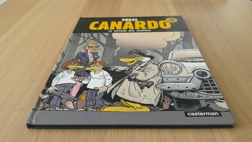 Canardo tome eo - canardo,