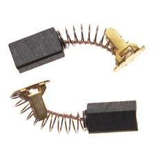 2 Charbons Balais Brosses pour Hitachi CS36DL DV24DV WR14DH CR18DV CR24DV