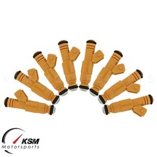 8 X Carburant Injecteurs