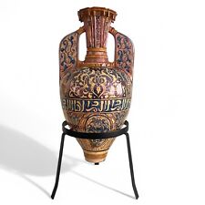 Vase Alhambra Hispano Mauresque Granada Islamic Moyen Orient