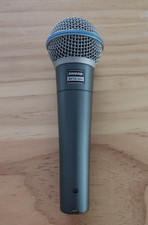 Shure beta 58A dynamic
