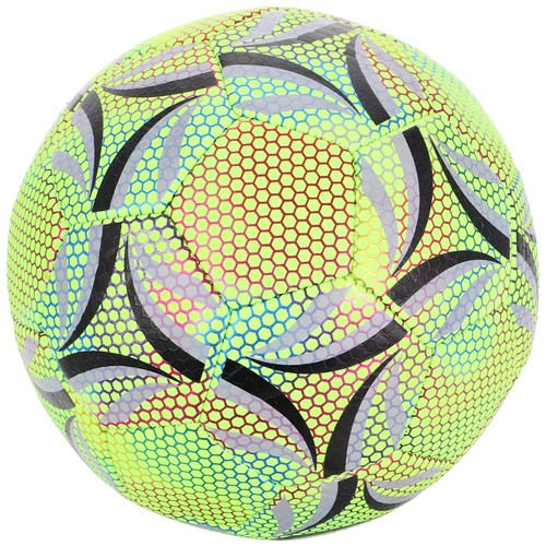 Ballon football lumineux - de,