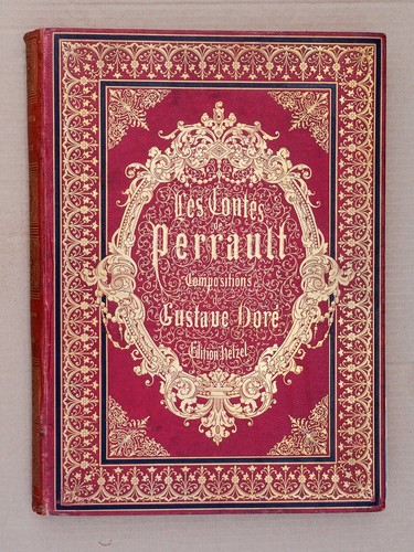 Rare cartonnage les - -,