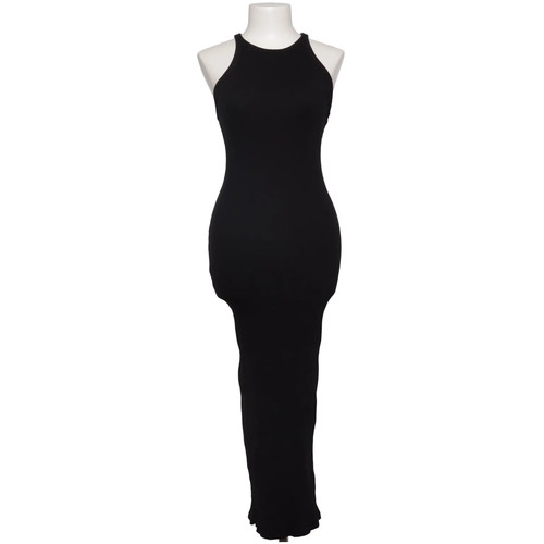 Bershka robe maxi taille - maxi,,