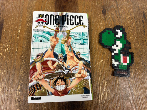 One piece vol - , 15