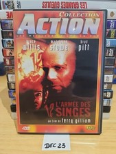 DVD - L' ARMÉE DES 12 SINGES