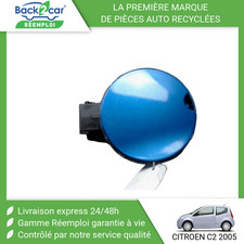 🏆 VOLET DE TRAPPE CARBURANT