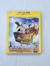 DVD Blu-ray 3D et DVD Un