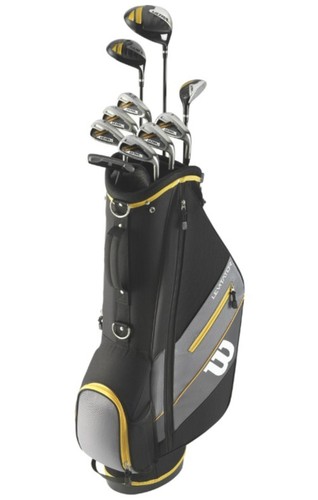 Pack golf droitier regular - droitier,