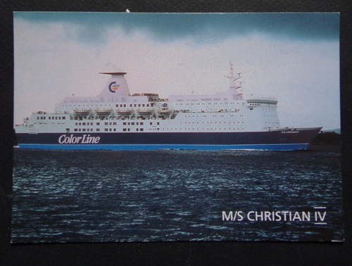 Th1204b paquebot m s - cp, m/s