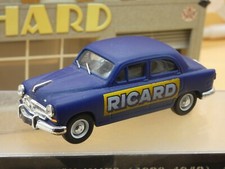 ZASTAVA 1400 BJ 1/43 Transformation RICARD Sans boite TBE Modèle Unique