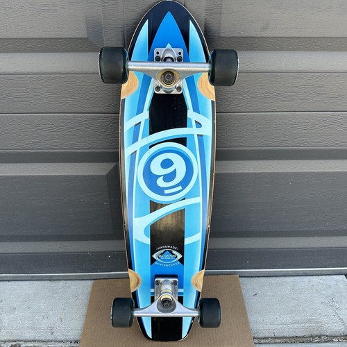 Sector longboard skateboard - sector,