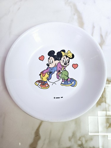 Assiette creuse mickey - 🐭, et