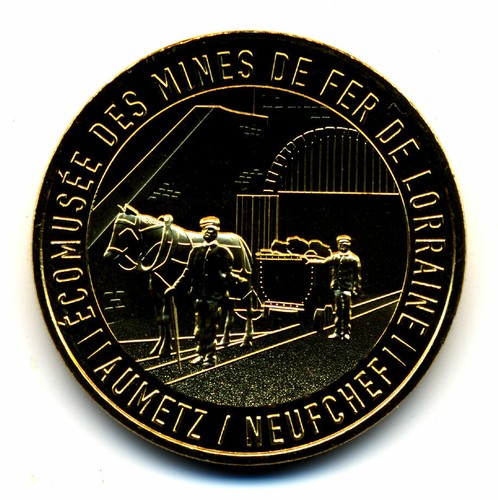 Neufchef mines fer - 57,
