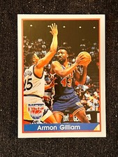 STICKER PANINI ARMON GILLIAM