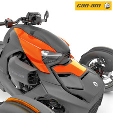 Ensemble de panneaux avant pour exclusif Ryker - ORANGE (219400925)