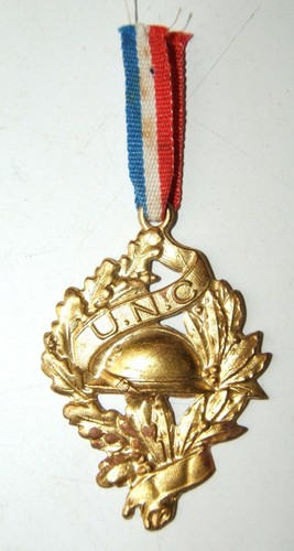Medaille journee 18 - de, /18