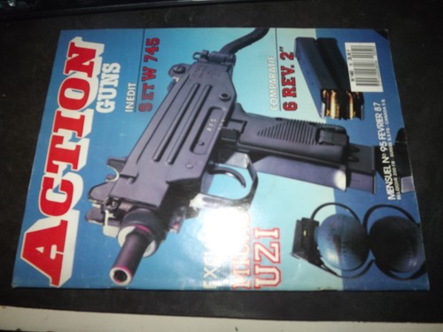 Revue action guns - action, s&w