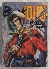 BUCK JOHN album 43 (360 à