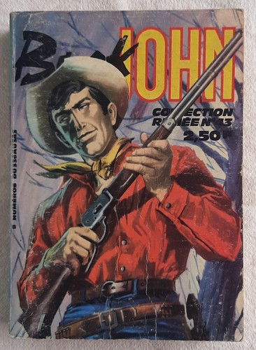 Buck john album 360 - john, 43