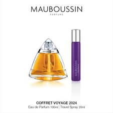 Parfum Mauboussin - Coffret